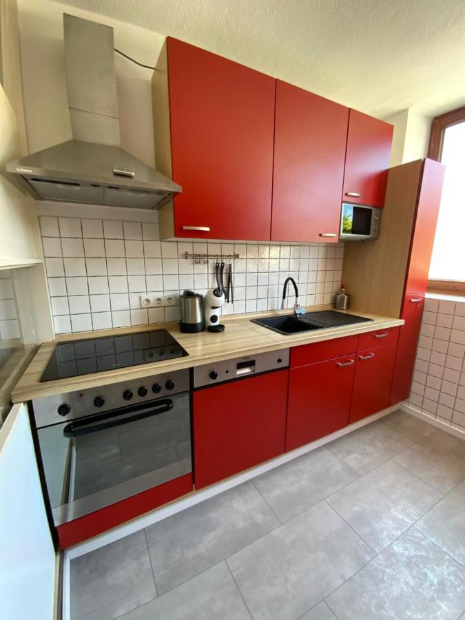 Sehr Schoenes Haus Mit Terasse Naehe Duesseldorf Apartment Krefeld Exterior photo