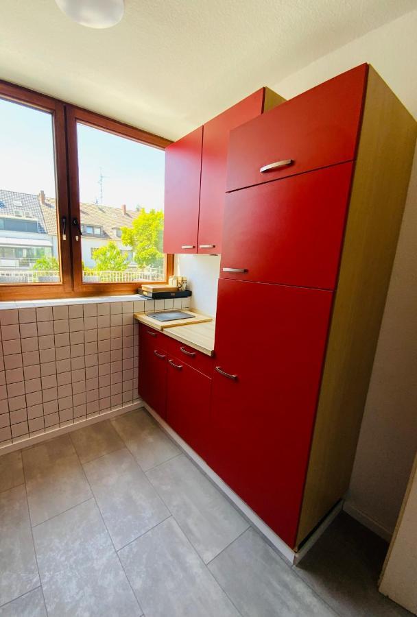 Sehr Schoenes Haus Mit Terasse Naehe Duesseldorf Apartment Krefeld Exterior photo