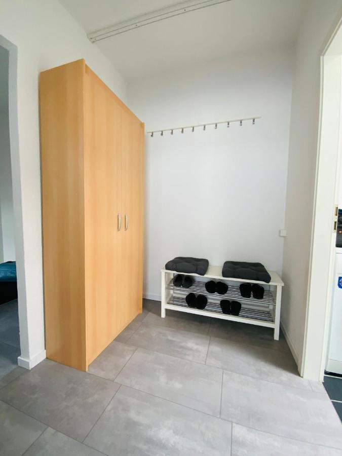 Sehr Schoenes Haus Mit Terasse Naehe Duesseldorf Apartment Krefeld Exterior photo